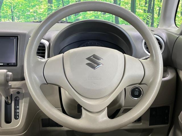 X 禁煙車 SDナビ 電動スライドドア スマートキー ビルトインETC オートエアコン 盗難防止システム プライバシーガラス ベンチシート シートリフター リヤサンシェード アイボリー内装(12枚目)