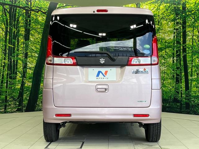X 禁煙車 SDナビ 電動スライドドア スマートキー ビルトインETC オートエアコン 盗難防止システム プライバシーガラス ベンチシート シートリフター リヤサンシェード アイボリー内装(16枚目)