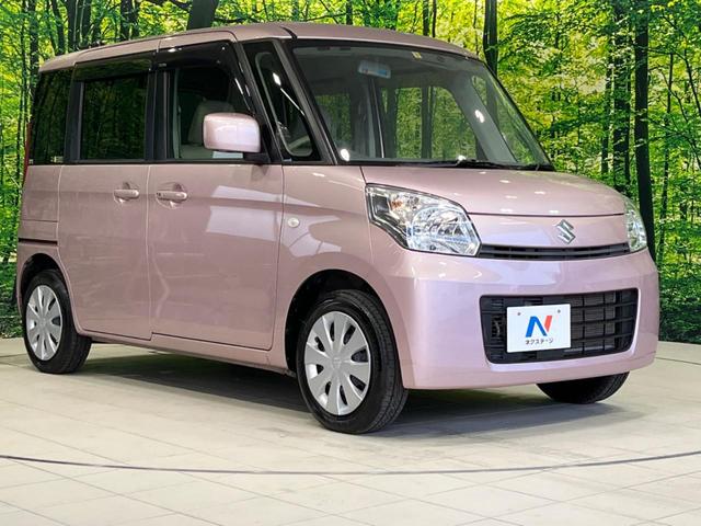 X 禁煙車 SDナビ 電動スライドドア スマートキー ビルトインETC オートエアコン 盗難防止システム プライバシーガラス ベンチシート シートリフター リヤサンシェード アイボリー内装(17枚目)