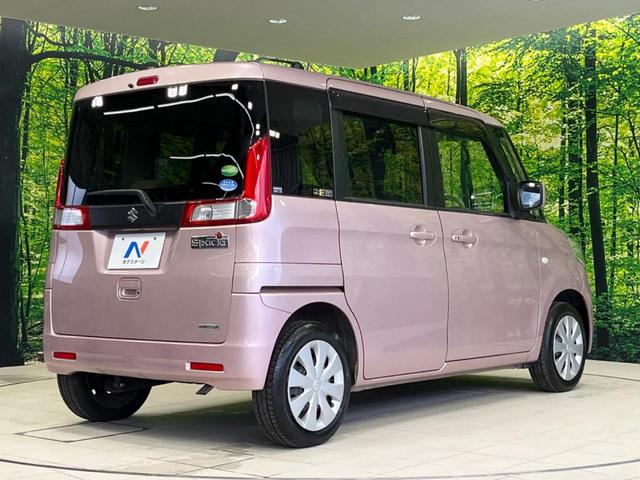 X 禁煙車 SDナビ 電動スライドドア スマートキー ビルトインETC オートエアコン 盗難防止システム プライバシーガラス ベンチシート シートリフター リヤサンシェード アイボリー内装(18枚目)