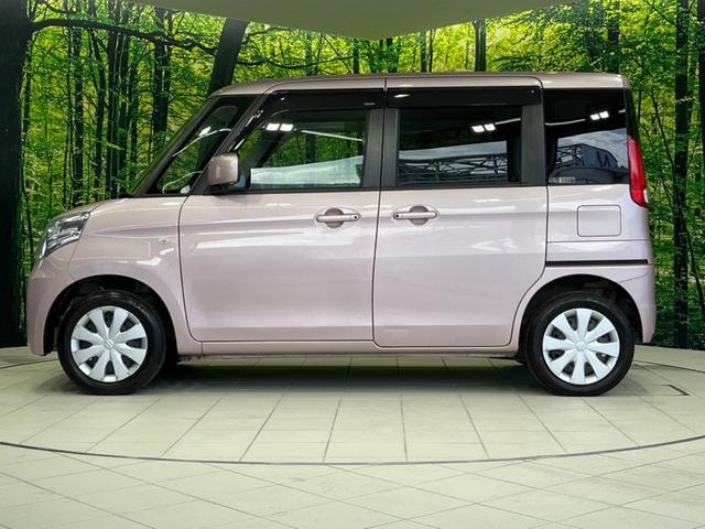 X 禁煙車 SDナビ 電動スライドドア スマートキー ビルトインETC オートエアコン 盗難防止システム プライバシーガラス ベンチシート シートリフター リヤサンシェード アイボリー内装(48枚目)