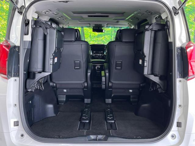 2.5S Cパッケージ ツインムーンルーフ アルパインBIG-X11型 トヨタセーフティセンス レーダークルーズ 両側電動スライド 三眼LEDヘッド シートベンチレーション バックカメラ ETC 純正18インチアルミホイール(12枚目)
