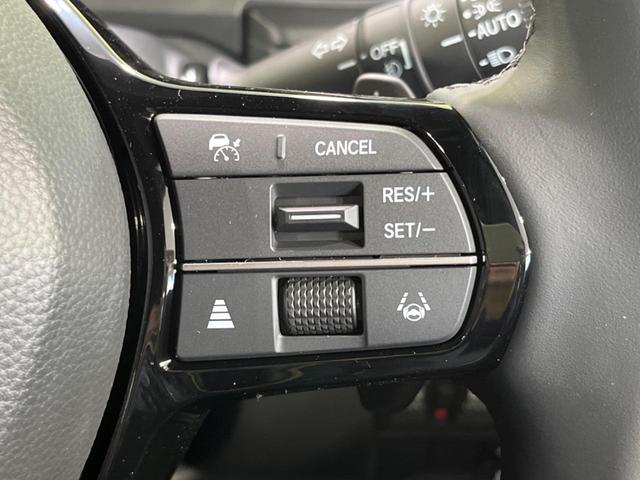 ステップワゴン スパーダ　登録済未使用車　現行モデル　両側電動スライドドア　ホンダセンシング　アダプティブクルーズコントロール　シートヒーター　ハーフレザーシート　ＬＥＤヘッド・フォグ　パワーバックドア　オットマン（4枚目）
