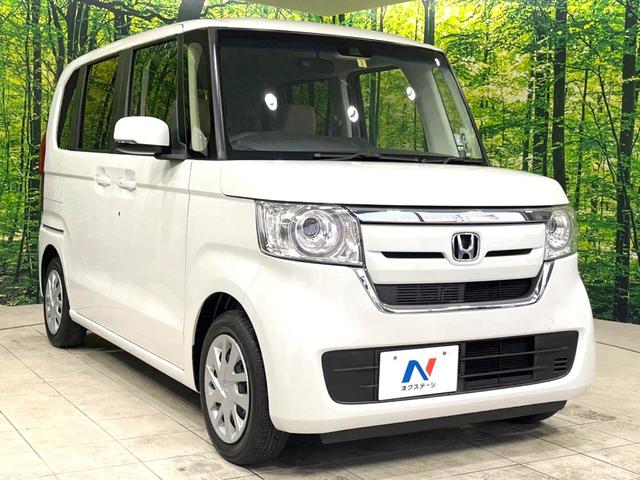 Ｎ－ＢＯＸ Ｇ・Ｌホンダセンシング　純正ＳＤナビ　衝突軽減装置　アダプティブクルーズ　車線逸脱抑制　バックカメラ　パワースライド　Ｂｌｕｅｔｏｏｔｈ再生　スマートキー　オートライト　オートエアコン　ＥＴＣ　アームレスト　シートリフター（17枚目）