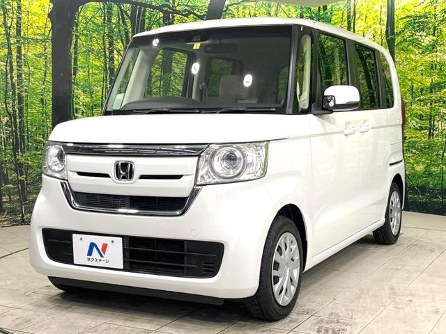 Ｎ－ＢＯＸ Ｇ・Ｌホンダセンシング　純正ＳＤナビ　衝突軽減装置　アダプティブクルーズ　車線逸脱抑制　バックカメラ　パワースライド　Ｂｌｕｅｔｏｏｔｈ再生　スマートキー　オートライト　オートエアコン　ＥＴＣ　アームレスト　シートリフター（52枚目）