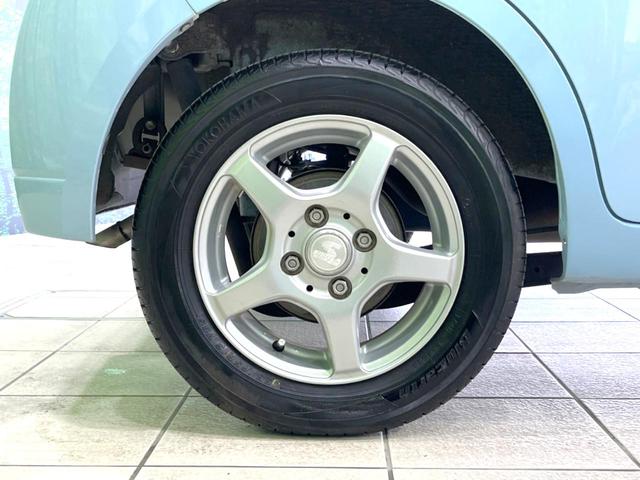 ピノ Ｓ　ＥＴＣ　ＣＤ再生　電動格納ドアミラー　禁煙車　プライバシーガラス　１３インチアルミホイール　ＦＭ／ＡＭラジオ　ヘッドライトレベライザー　一体可倒式リアシート　アシストグリップ（46枚目）