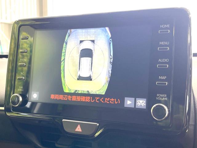 ヤリスクロス ハイブリッドＺ　純正８型ナビ　セーフティセンス　全周囲カメラ　レーダークルーズ　シートヒーター　ＬＥＤヘッド　ブラインドスポットモニター　クリアランスソナー　パワーシート　アドバンストパーク　純正１８インチＡＷ（37枚目）