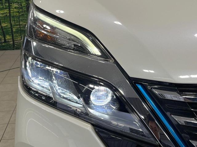 セレナ ｅ－パワー　ハイウェイスターＶ　後席モニター　純正９型ナビ　両側電動ドア　全周囲カメラ　衝突軽減　禁煙車　ドラレコ　コーナーセンサー　スマートキー　ＬＥＤヘッド　ビルトインＥＴＣ　クルコン　オートライト　オートエアコン（13枚目）