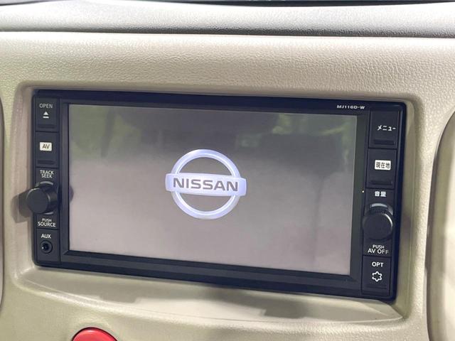 キューブ １５Ｘ　純正ＳＤナビ　バックカメラ　禁煙車　スマートキー　ビルトインＥＴＣ　Ｂｌｕｅｔｏｏｔｈ　ＤＶＤ再生　フルセグ（3枚目）
