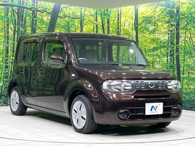 キューブ １５Ｘ　純正ＳＤナビ　バックカメラ　禁煙車　スマートキー　ビルトインＥＴＣ　Ｂｌｕｅｔｏｏｔｈ　ＤＶＤ再生　フルセグ（16枚目）