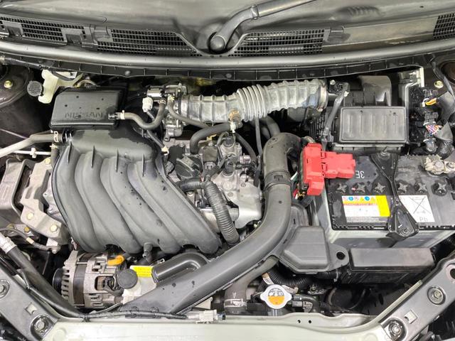キューブ １５Ｘ　純正ＳＤナビ　バックカメラ　禁煙車　スマートキー　ビルトインＥＴＣ　Ｂｌｕｅｔｏｏｔｈ　ＤＶＤ再生　フルセグ（18枚目）