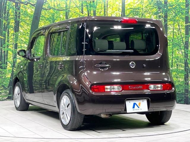 キューブ １５Ｘ　純正ＳＤナビ　バックカメラ　禁煙車　スマートキー　ビルトインＥＴＣ　Ｂｌｕｅｔｏｏｔｈ　ＤＶＤ再生　フルセグ（28枚目）