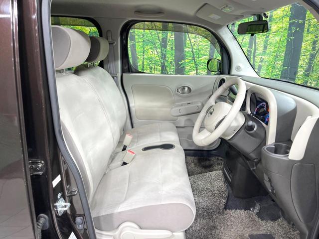キューブ １５Ｘ　純正ＳＤナビ　バックカメラ　禁煙車　スマートキー　ビルトインＥＴＣ　Ｂｌｕｅｔｏｏｔｈ　ＤＶＤ再生　フルセグ（41枚目）