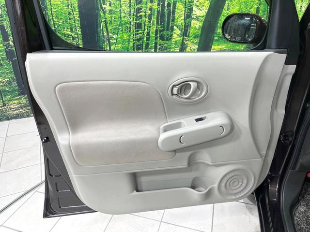 キューブ １５Ｘ　純正ＳＤナビ　バックカメラ　禁煙車　スマートキー　ビルトインＥＴＣ　Ｂｌｕｅｔｏｏｔｈ　ＤＶＤ再生　フルセグ（46枚目）