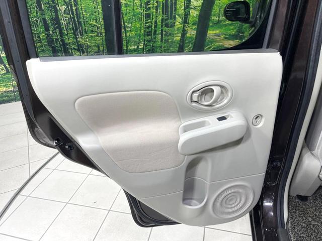 キューブ １５Ｘ　純正ＳＤナビ　バックカメラ　禁煙車　スマートキー　ビルトインＥＴＣ　Ｂｌｕｅｔｏｏｔｈ　ＤＶＤ再生　フルセグ（47枚目）