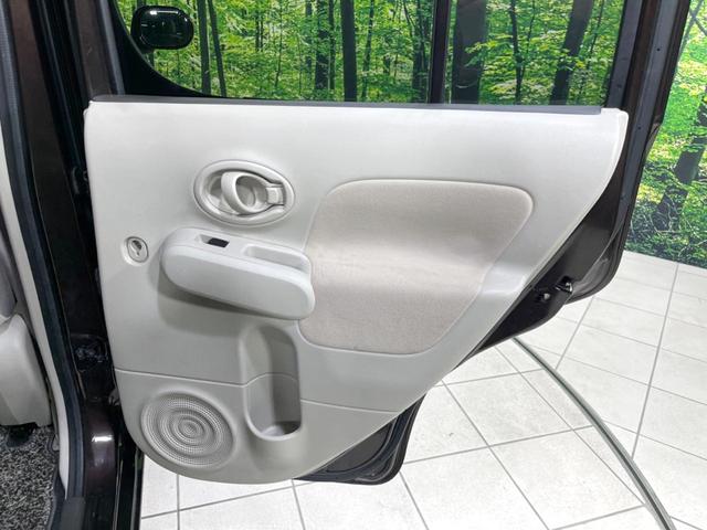 キューブ １５Ｘ　純正ＳＤナビ　バックカメラ　禁煙車　スマートキー　ビルトインＥＴＣ　Ｂｌｕｅｔｏｏｔｈ　ＤＶＤ再生　フルセグ（49枚目）
