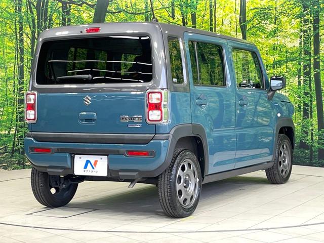 ハスラー ハイブリッドＧ　ＳＤナビ　バックカメラ　衝突被害軽減システム　禁煙車　スマートキー　ＥＴＣ　オートハイビーム　車線逸脱警報　オートライト　オートエアコン　Ｂｌｕｅｔｏｏｔｈ　ＣＤ　ＤＶＤ再生（17枚目）