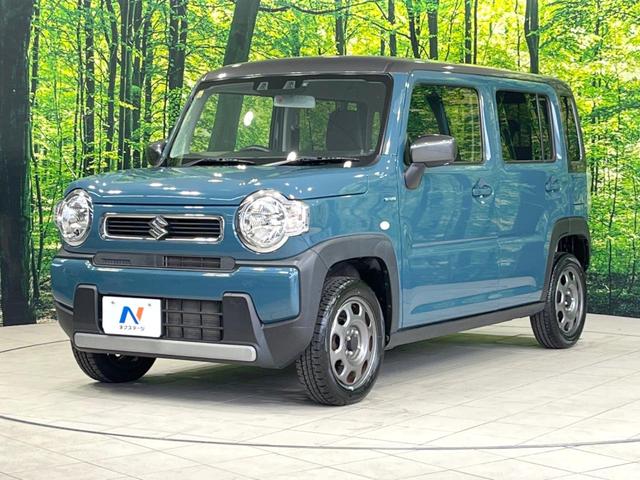 ハスラー ハイブリッドＧ　ＳＤナビ　バックカメラ　衝突被害軽減システム　禁煙車　スマートキー　ＥＴＣ　オートハイビーム　車線逸脱警報　オートライト　オートエアコン　Ｂｌｕｅｔｏｏｔｈ　ＣＤ　ＤＶＤ再生（24枚目）
