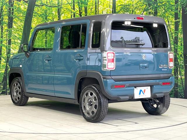 ハスラー ハイブリッドＧ　ＳＤナビ　バックカメラ　衝突被害軽減システム　禁煙車　スマートキー　ＥＴＣ　オートハイビーム　車線逸脱警報　オートライト　オートエアコン　Ｂｌｕｅｔｏｏｔｈ　ＣＤ　ＤＶＤ再生（25枚目）