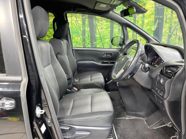 ヴォクシー ZS 煌II フリップダウンモニター 純正9型ナビ 衝突軽減装置 両側電動スライドドア バックカメラ Bluetooth ETC ドライブレコーダー クルーズコントロール LEDヘッドライト LEDフォグライト(8枚目)