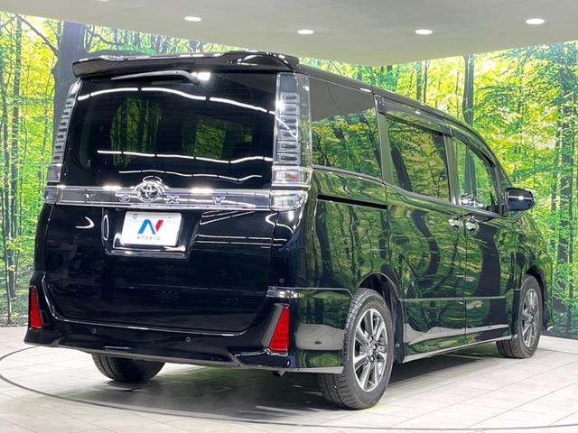 ヴォクシー ZS 煌II フリップダウンモニター 純正9型ナビ 衝突軽減装置 両側電動スライドドア バックカメラ Bluetooth ETC ドライブレコーダー クルーズコントロール LEDヘッドライト LEDフォグライト(68枚目)