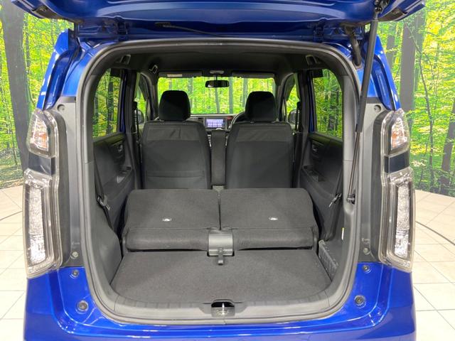 N-WGNカスタム G 純正ナビ バックカメラ ETC Bluetooth HIDヘッドライト LEDフォグライト スマートキー オートエアコン 純正14インチアルミホイール アイドリングストップ 横滑り防止装置 禁煙車(32枚目)