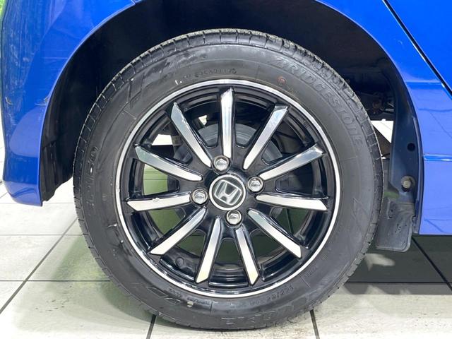 N-WGNカスタム G 純正ナビ バックカメラ ETC Bluetooth HIDヘッドライト LEDフォグライト スマートキー オートエアコン 純正14インチアルミホイール アイドリングストップ 横滑り防止装置 禁煙車(60枚目)