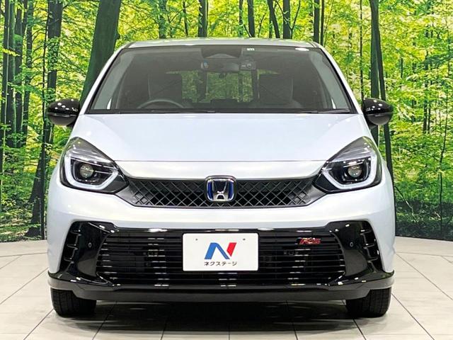 フィット e:HEV RS HondaCONNECT9型ナビ 専用デザイン16インチAW 減速セレクター ホンダセンシング バックカメラ ETC2.0 本革巻セレクトレバー フルLEDヘッドライト LEDルームランプ(14枚目)