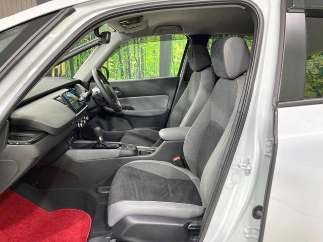 フィット e:HEV RS HondaCONNECT9型ナビ 専用デザイン16インチAW 減速セレクター ホンダセンシング バックカメラ ETC2.0 本革巻セレクトレバー フルLEDヘッドライト LEDルームランプ(34枚目)