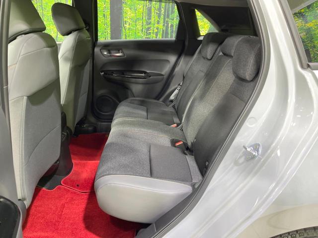 フィット e:HEV RS HondaCONNECT9型ナビ 専用デザイン16インチAW 減速セレクター ホンダセンシング バックカメラ ETC2.0 本革巻セレクトレバー フルLEDヘッドライト LEDルームランプ(36枚目)