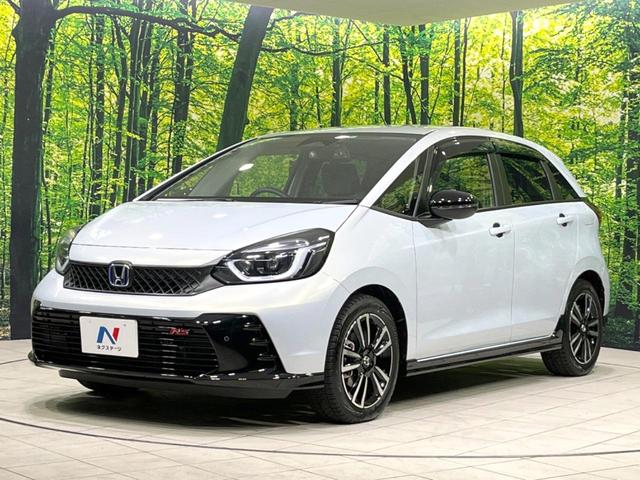 フィット e:HEV RS HondaCONNECT9型ナビ 専用デザイン16インチAW 減速セレクター ホンダセンシング バックカメラ ETC2.0 本革巻セレクトレバー フルLEDヘッドライト LEDルームランプ(39枚目)