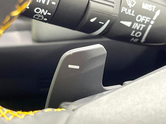 フィット e:HEV RS HondaCONNECT9型ナビ 専用デザイン16インチAW 減速セレクター ホンダセンシング バックカメラ ETC2.0 本革巻セレクトレバー フルLEDヘッドライト LEDルームランプ(48枚目)