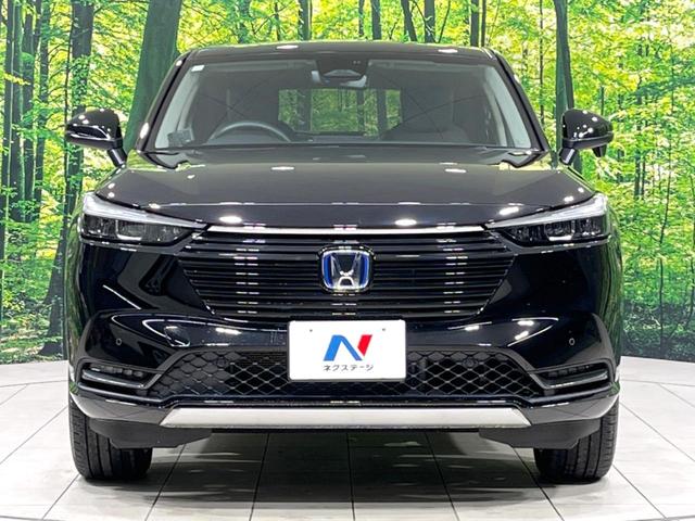 ヴェゼル ｅ：ＨＥＶ　Ｚ　ホンダセンシング　禁煙車　アダプティブコントロール　電動リアゲート　寒冷地仕様　ディスプレイオーディオ　バックカメラ　Ｂｌｕｅｔｏｏｔｈ　ＥＴＣ　シートヒーター　ＬＥＤヘッド　デュアルエアコン（14枚目）