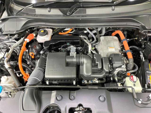 ヴェゼル ｅ：ＨＥＶ　Ｚ　ホンダセンシング　禁煙車　アダプティブコントロール　電動リアゲート　寒冷地仕様　ディスプレイオーディオ　バックカメラ　Ｂｌｕｅｔｏｏｔｈ　ＥＴＣ　シートヒーター　ＬＥＤヘッド　デュアルエアコン（18枚目）