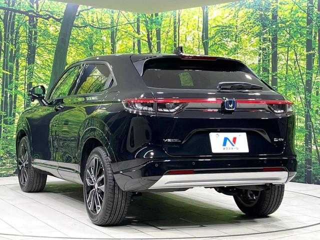 ヴェゼル ｅ：ＨＥＶ　Ｚ　ホンダセンシング　禁煙車　アダプティブコントロール　電動リアゲート　寒冷地仕様　ディスプレイオーディオ　バックカメラ　Ｂｌｕｅｔｏｏｔｈ　ＥＴＣ　シートヒーター　ＬＥＤヘッド　デュアルエアコン（25枚目）