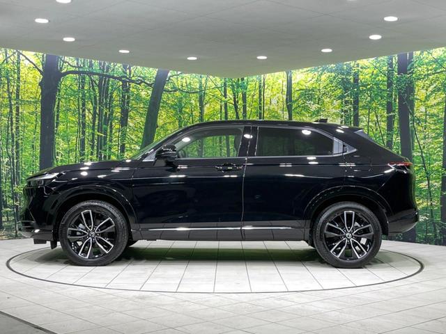 ヴェゼル ｅ：ＨＥＶ　Ｚ　ホンダセンシング　禁煙車　アダプティブコントロール　電動リアゲート　寒冷地仕様　ディスプレイオーディオ　バックカメラ　Ｂｌｕｅｔｏｏｔｈ　ＥＴＣ　シートヒーター　ＬＥＤヘッド　デュアルエアコン（26枚目）