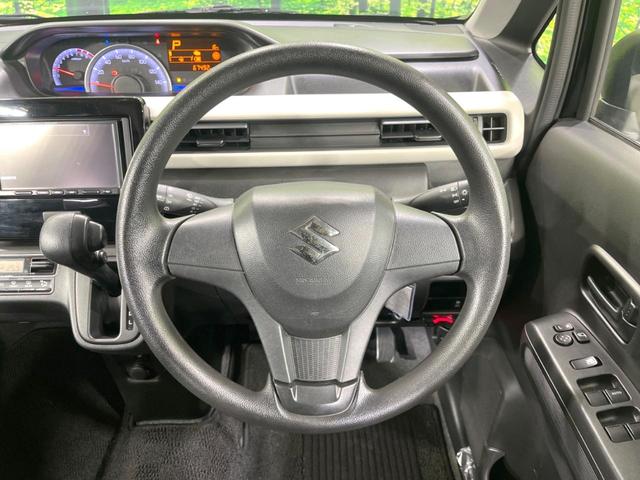 ワゴンR ハイブリッドFX 禁煙車 シートヒーター キーレスエントリー ETC オートエアコン Bluetooth CD 地デジ 横滑り防止 ドアバイザー アイドリングストップ 電動格納ミラー(11枚目)