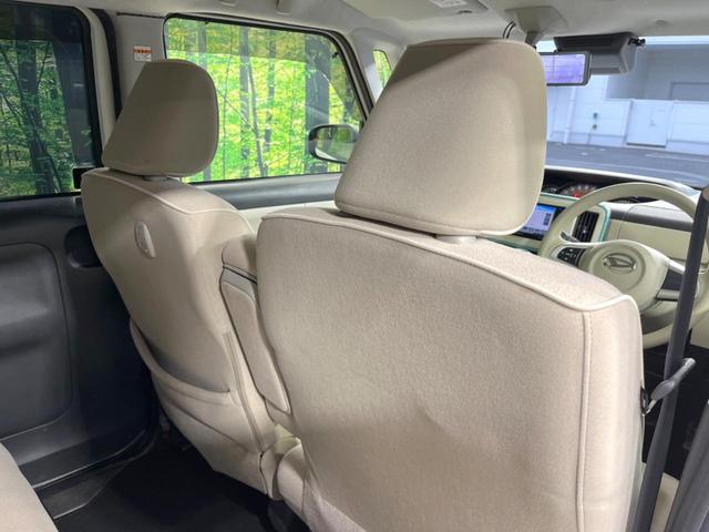 ムーヴキャンバス Ｇメイクアップリミテッド　ＳＡＩＩＩ　禁煙車　両側電動スライドドア　スマートアシスト　ＳＤナビ　全周囲カメラ　Ｂｌｕｅｔｏｏｔｈ　ドライブレコーダー　ＬＥＤヘッドライト　デジタルインナーミラー　オートマチックハイビーム　キーレス（49枚目）