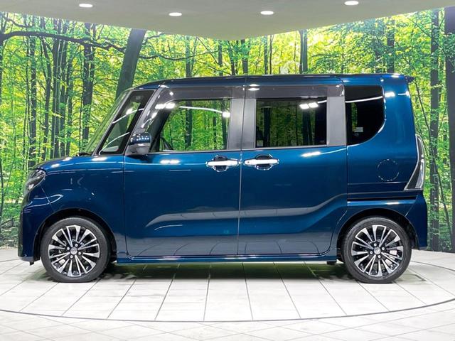 タント カスタムRS ターボ 両側電動スライドドア 全周囲カメラ 純正ナビ スマートアシスト アダプティブコントロール 禁煙車 ETC Bluetooth フルセグ スマートキー ドライブレコーダー LEDヘッドライト(24枚目)