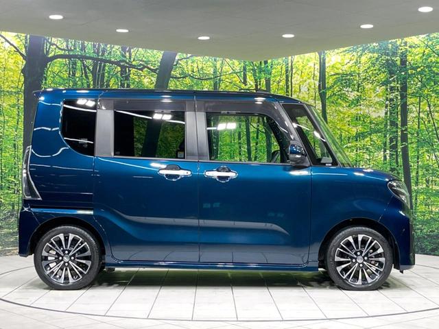 タント カスタムRS ターボ 両側電動スライドドア 全周囲カメラ 純正ナビ スマートアシスト アダプティブコントロール 禁煙車 ETC Bluetooth フルセグ スマートキー ドライブレコーダー LEDヘッドライト(25枚目)