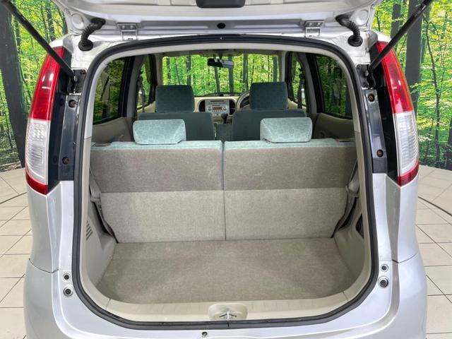 モコ E 禁煙車 ETC オートエアコン キーレス CD再生 電動格納ミラー レベライザー フォグランプ ドアバイザー パワーウィンドウ 盗難防止システム トラクションコントロール プライバシーガラス(9枚目)