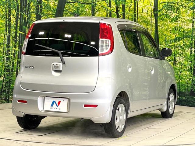 モコ E 禁煙車 ETC オートエアコン キーレス CD再生 電動格納ミラー レベライザー フォグランプ ドアバイザー パワーウィンドウ 盗難防止システム トラクションコントロール プライバシーガラス(16枚目)