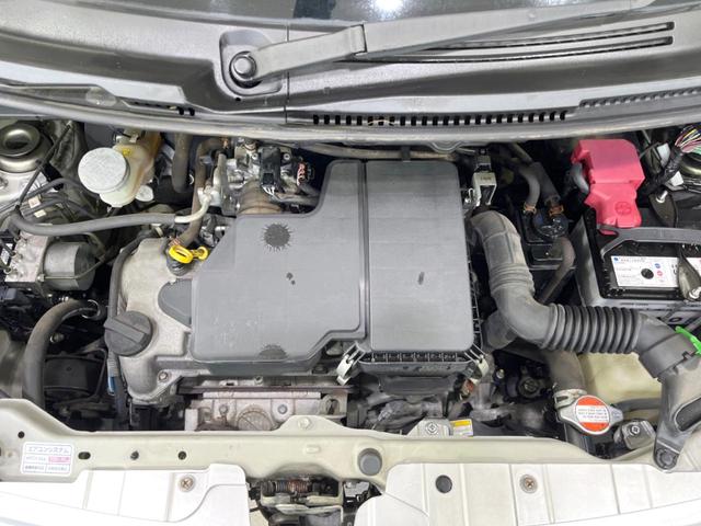 モコ E 禁煙車 ETC オートエアコン キーレス CD再生 電動格納ミラー レベライザー フォグランプ ドアバイザー パワーウィンドウ 盗難防止システム トラクションコントロール プライバシーガラス(17枚目)