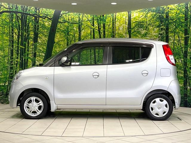 モコ E 禁煙車 ETC オートエアコン キーレス CD再生 電動格納ミラー レベライザー フォグランプ ドアバイザー パワーウィンドウ 盗難防止システム トラクションコントロール プライバシーガラス(23枚目)