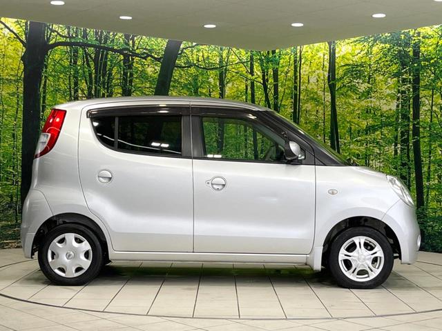 モコ E 禁煙車 ETC オートエアコン キーレス CD再生 電動格納ミラー レベライザー フォグランプ ドアバイザー パワーウィンドウ 盗難防止システム トラクションコントロール プライバシーガラス(24枚目)