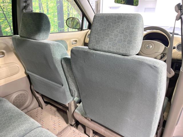 モコ E 禁煙車 ETC オートエアコン キーレス CD再生 電動格納ミラー レベライザー フォグランプ ドアバイザー パワーウィンドウ 盗難防止システム トラクションコントロール プライバシーガラス(42枚目)