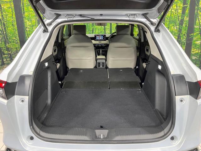 ヴェゼル ｅ：ＨＥＶ　Ｚ　純正９インチナビ　ホンダセンシング　全周囲カメラ　アダプティブクルーズコントロール　ＢＳＭ　電動リアゲート　置くだけ充電　寒冷地仕様　Ｂｌｕｅｔｏｏｔｈ　ＥＴＣ　シートヒーター　ＬＥＤヘッドライト（37枚目）