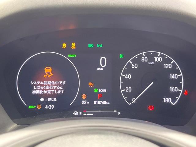 ヴェゼル ｅ：ＨＥＶ　Ｚ　純正９インチナビ　ホンダセンシング　全周囲カメラ　アダプティブクルーズコントロール　ＢＳＭ　電動リアゲート　置くだけ充電　寒冷地仕様　Ｂｌｕｅｔｏｏｔｈ　ＥＴＣ　シートヒーター　ＬＥＤヘッドライト（60枚目）