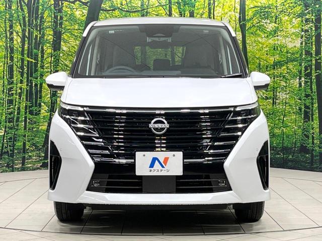 セレナ e-パワー ハイウェイスターV 登録済未使用車 両側電動ドア 純正12.3型ナビ 全周囲カメラ 衝突被害軽減システム プロパイロット ドラレコ コーナーセンサー スマートキー LEDヘッド オートハイビーム フルセグ(15枚目)