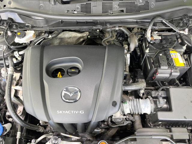 MAZDA2 15S ブラックトーンエディション マツダコネクトナビ 全周囲カメラ レーダークルーズ 禁煙車 LEDヘッド 純正16インチアルミホイール 衝突被害軽減システム コーナーセンサー スマートキー 車線逸脱警報 オートライト オートエアコン(18枚目)